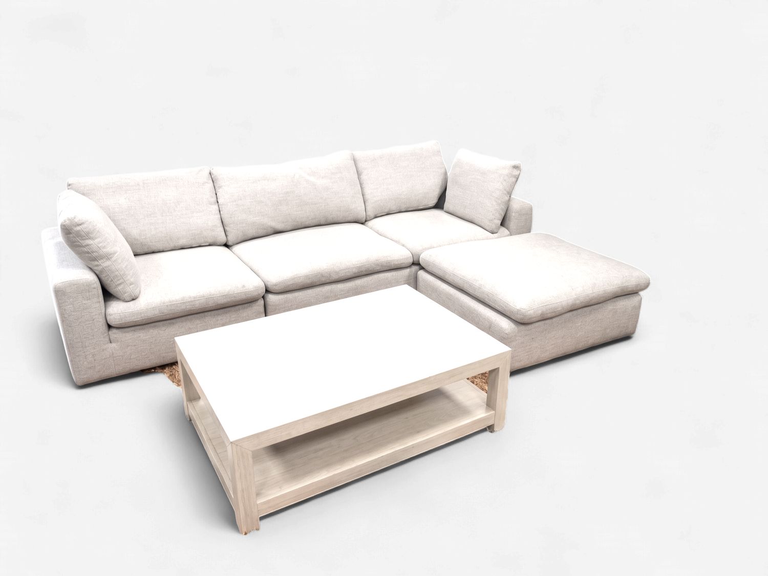 Jason Furniture Vietnam Cloud Sectional Sofa
