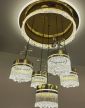 Cylora Cascade Chandelier