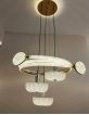 Aureum Eclipse Chandelier