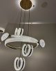 Aureume Eclipse Chandelier