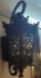 Granada Bloom: Ornate Filigree Wall Lantern