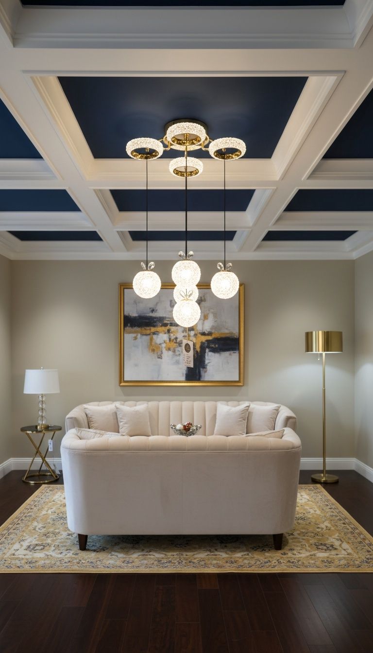 Celestia Cascade Chandelier