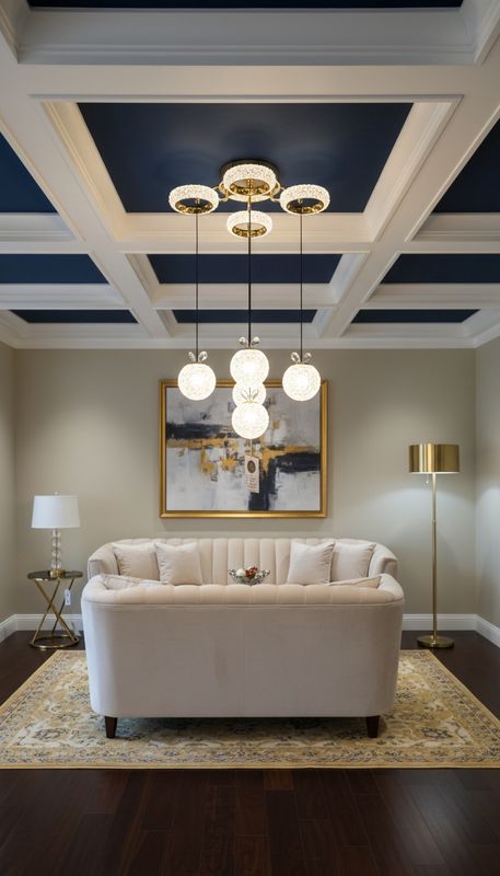 Celestia Cascade Chandelier