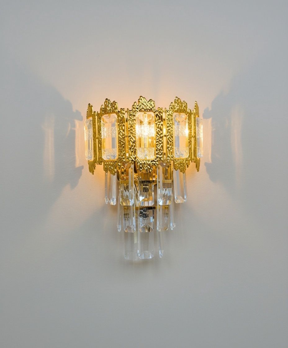 Regalia Wall Sconce