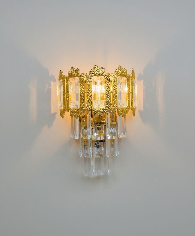 Regalia Wall Sconce