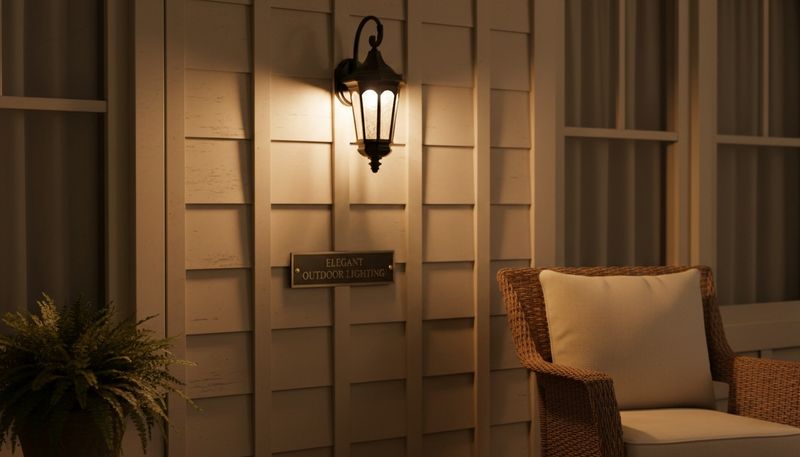 Valemont Tower: Gothic Hanging Lantern