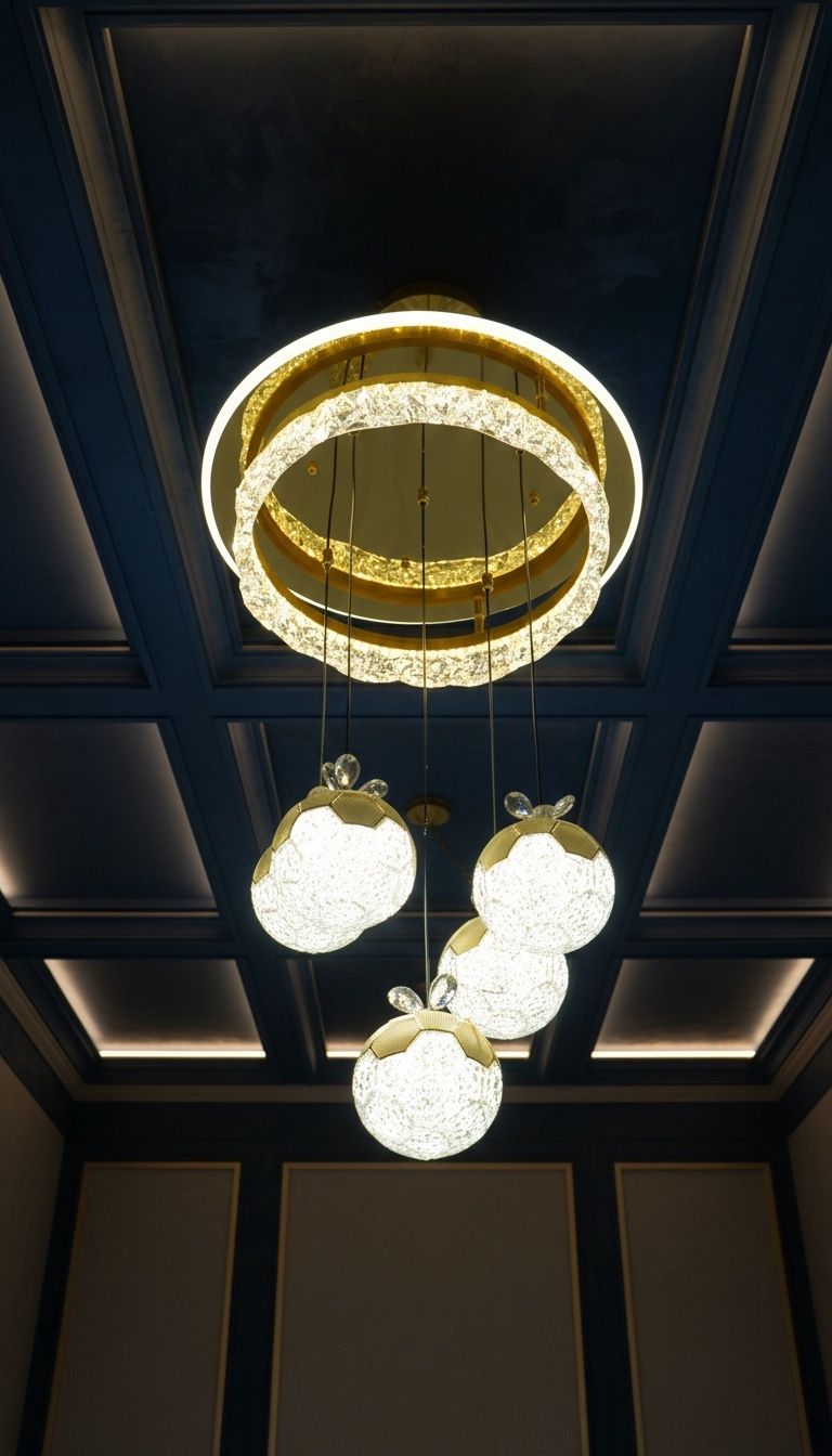 Imperia Cascade Chandelier