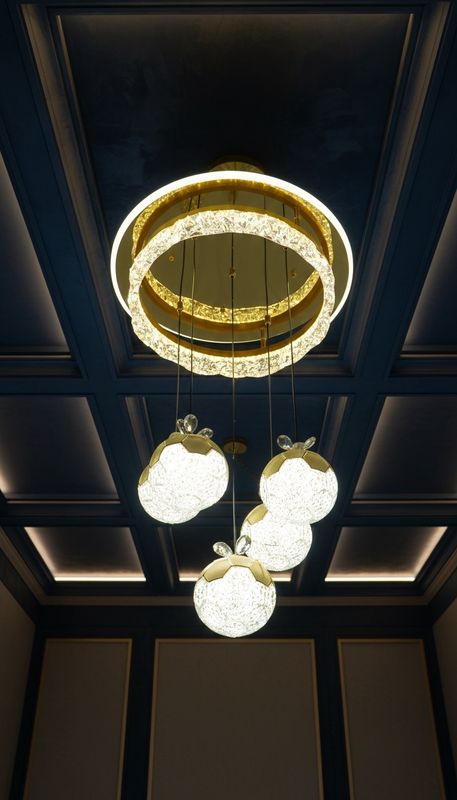 Imperia Cascade Chandelier