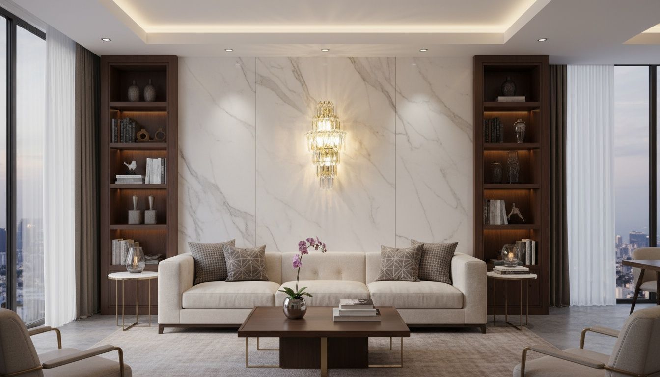 Celeste Cascade Wall Sconce