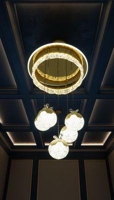 Led Chandelier