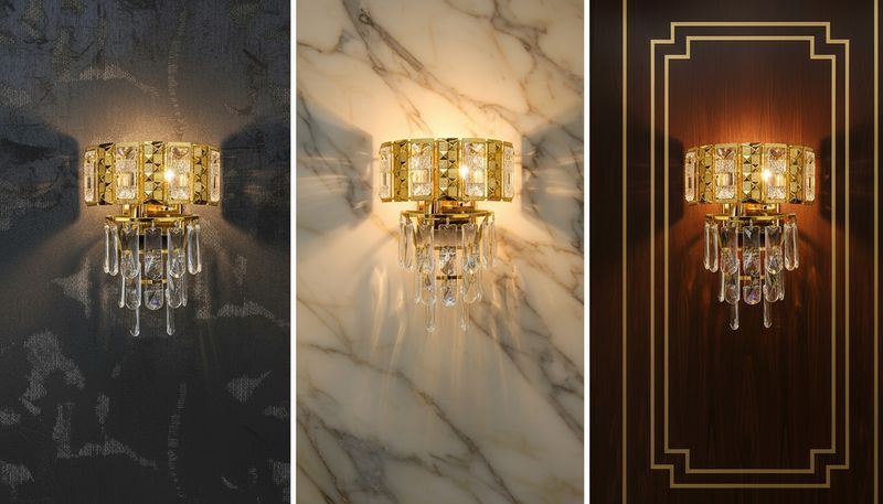 Véronique Petite Wall Sconce