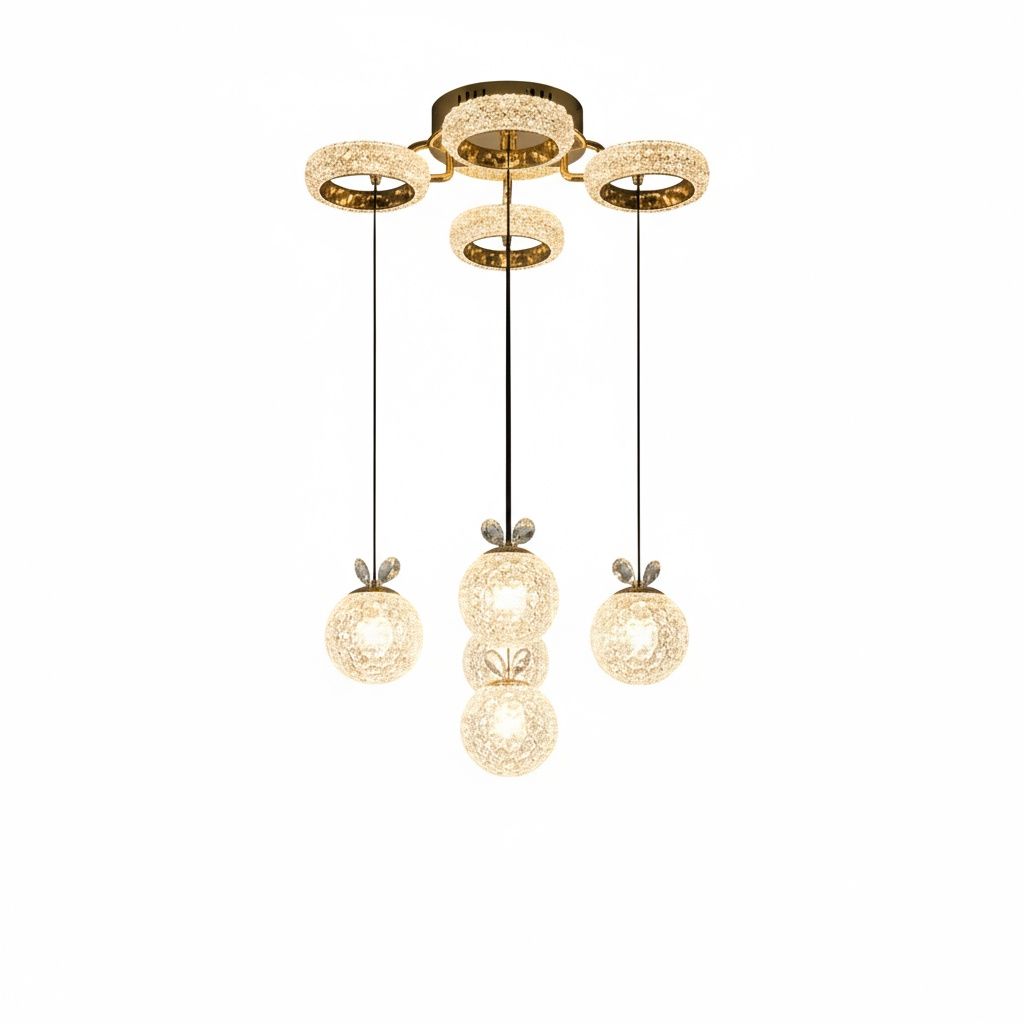 Celestia Cascade Chandelier