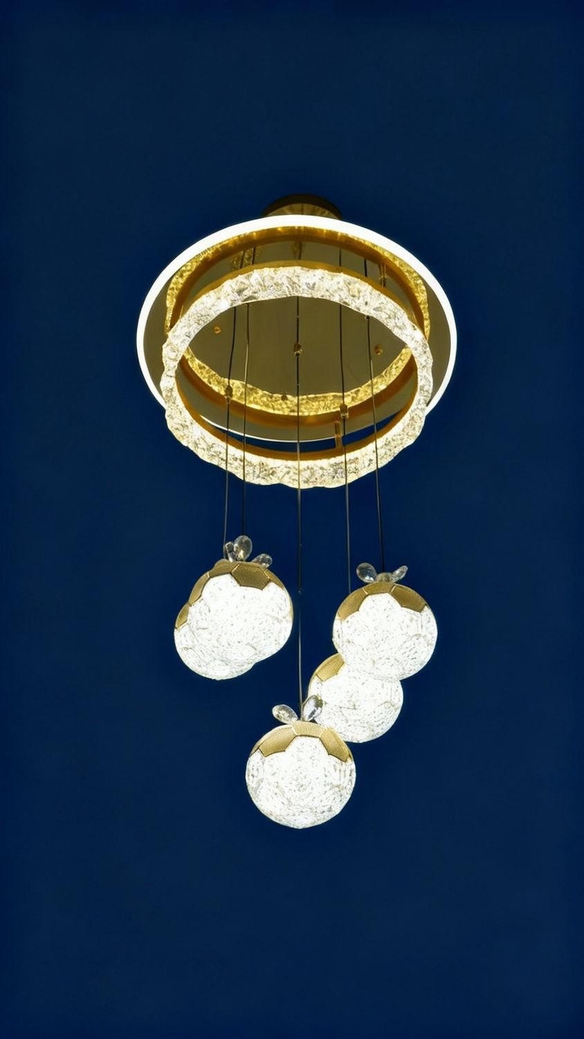 Imperia Cascade Chandelier