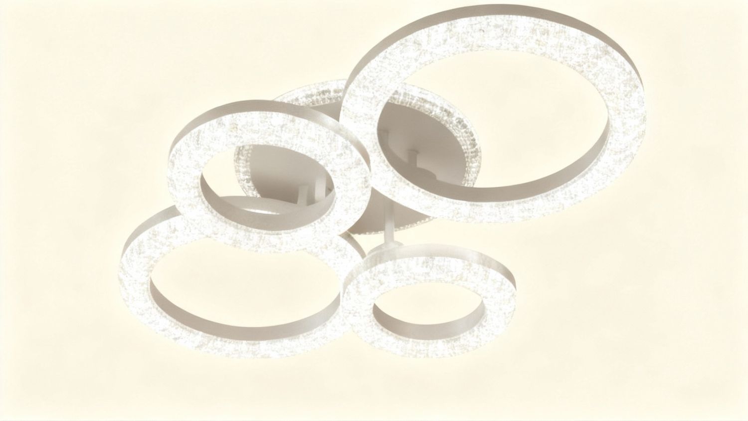 Luma Cluster Flush Mount