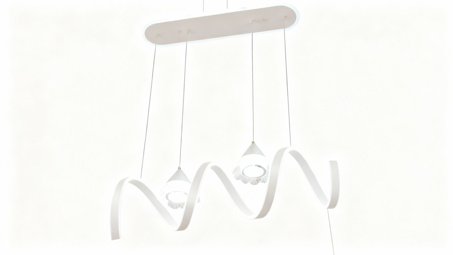 Lustra Wave Pendant