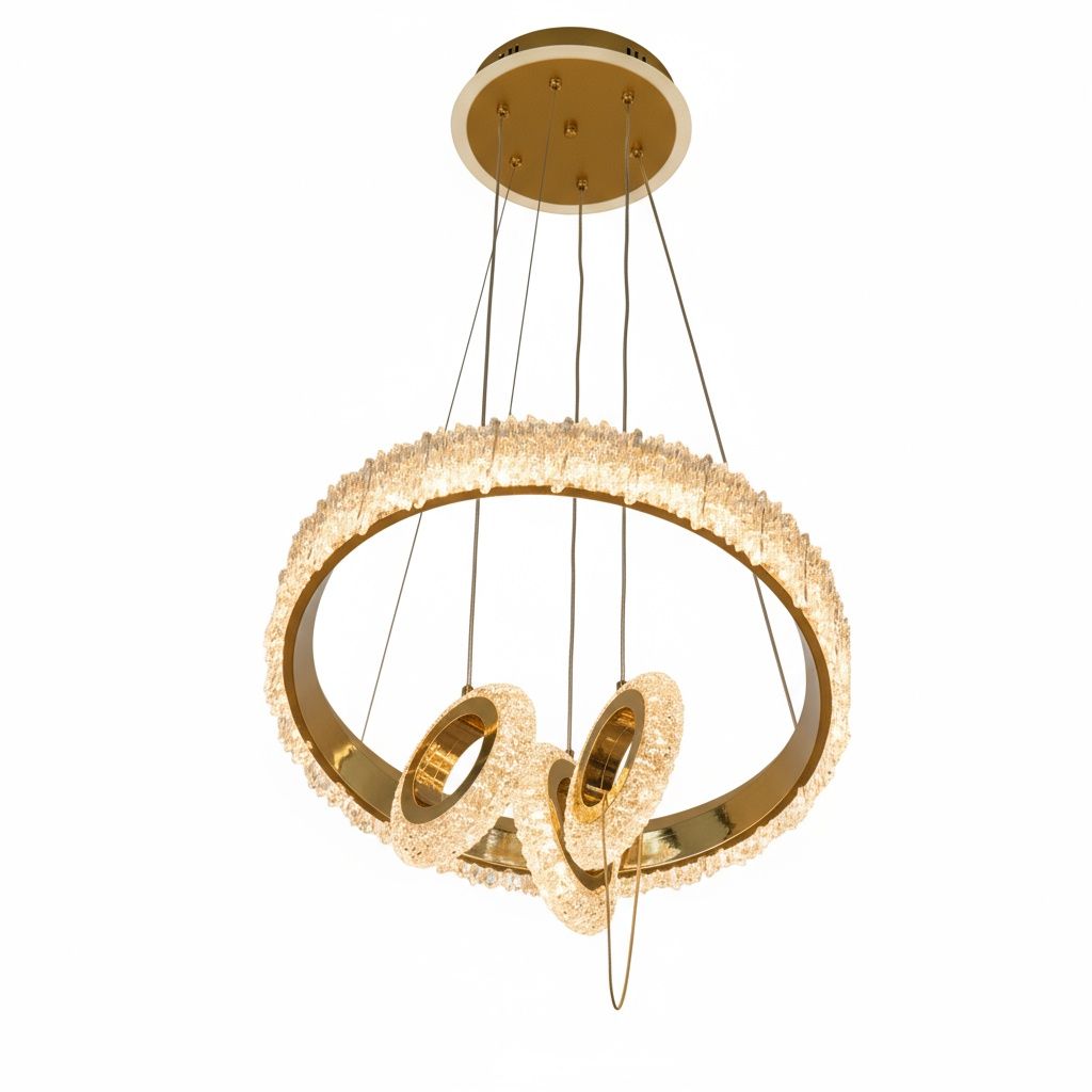 Orbis Prime Chandelier