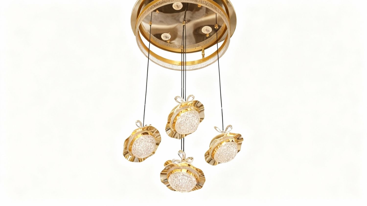 Orion Luxe Chandelier