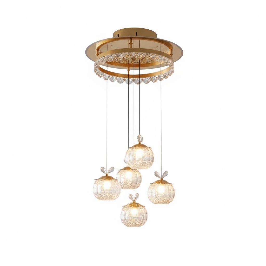 Seraphina Globe Chandelier
