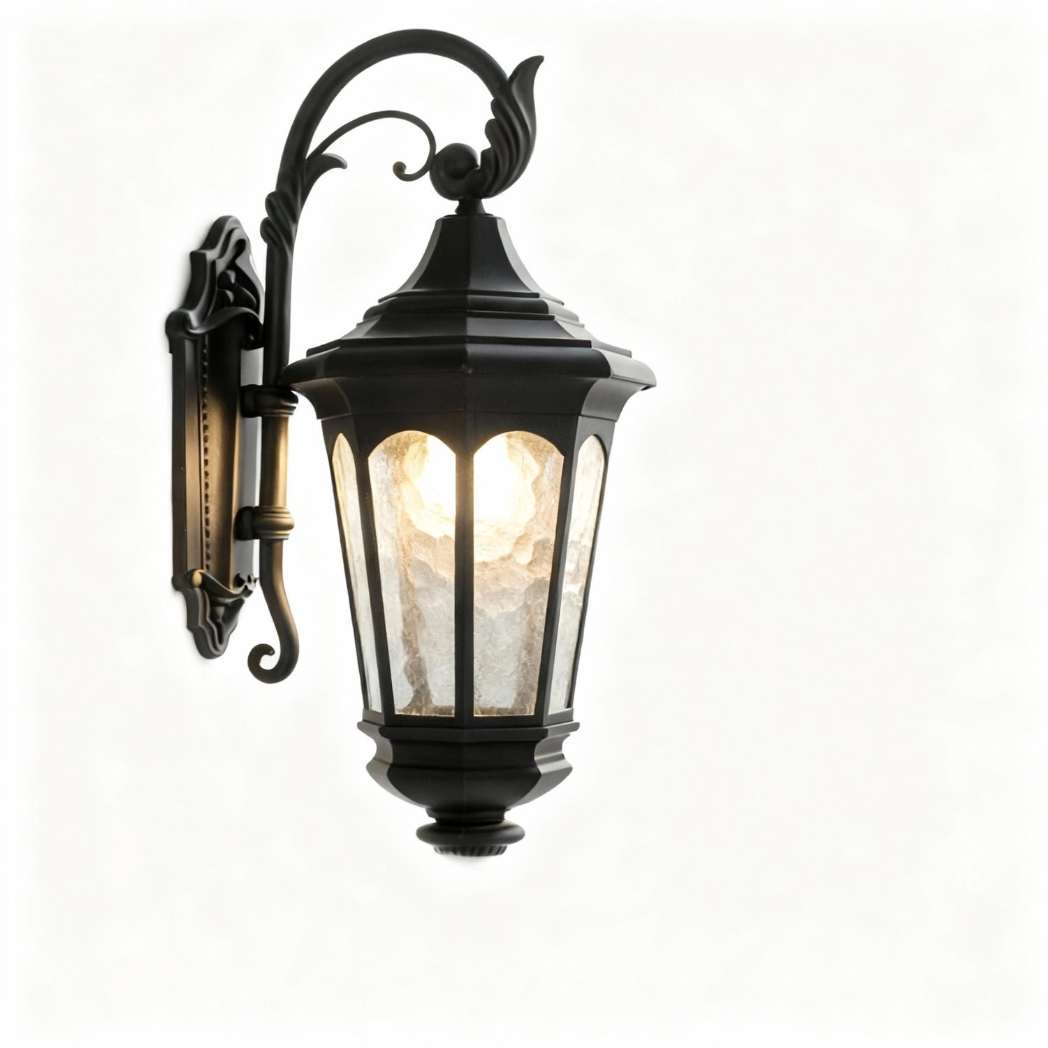 Twilight Manor Wall Lantern