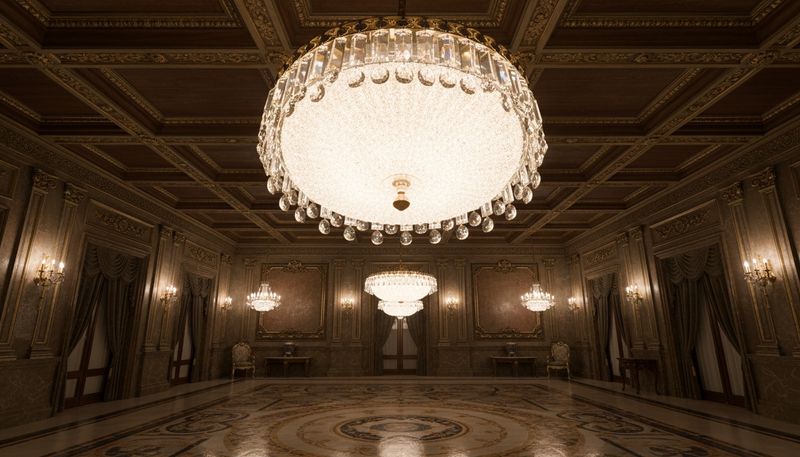 Solara Crown-Flush Mount