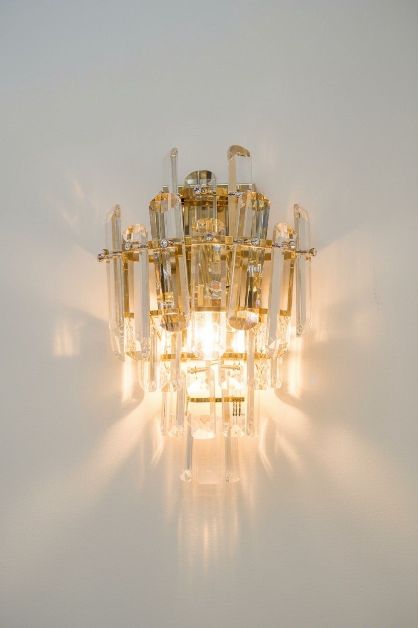 Celeste Aurea Wall Sconce