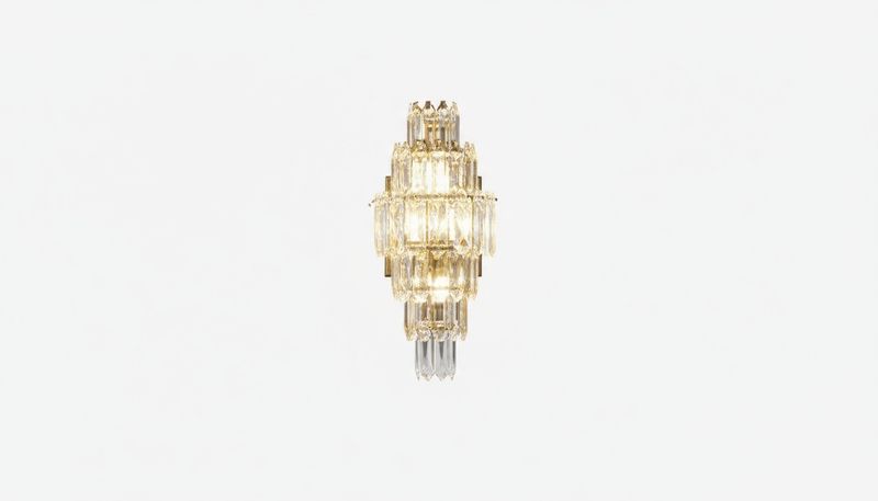 Celeste Cascade Wall Sconce