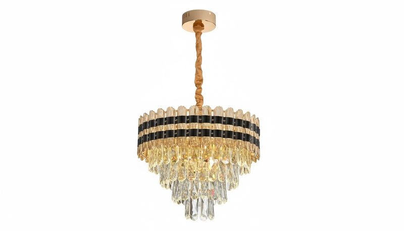 Ophelia Grand Ballroom Chandelier - Medium
