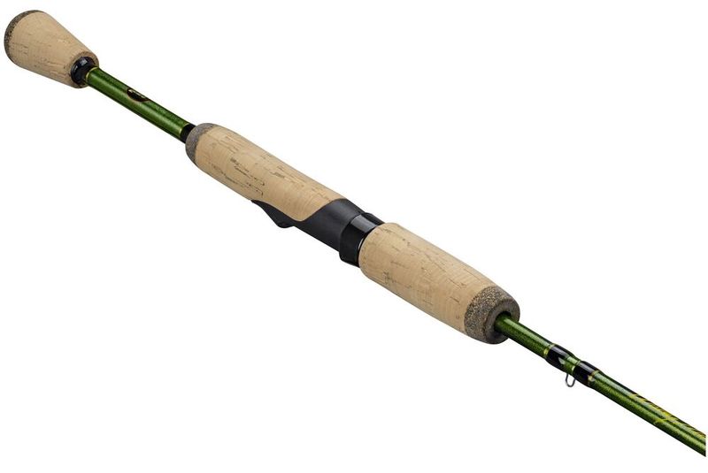 Wally Marshall Classic Signature Series 5'6-1 Med Light Spinning Rod