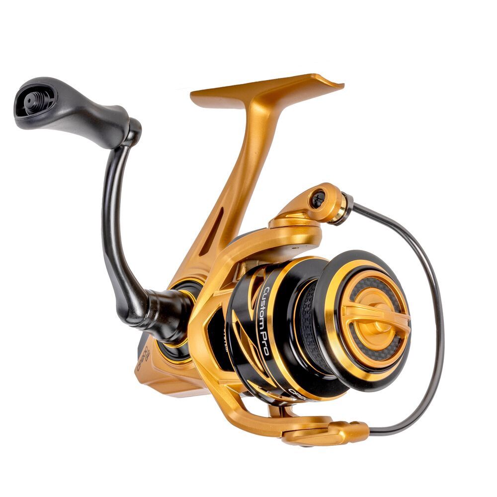 Custom Pro 200 Spinning Reel