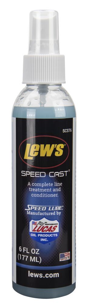 Speed Cast Line Treatment - 6oz