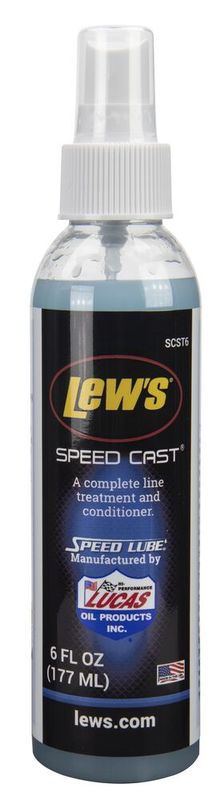 Speed Cast Line Treatment - 6oz