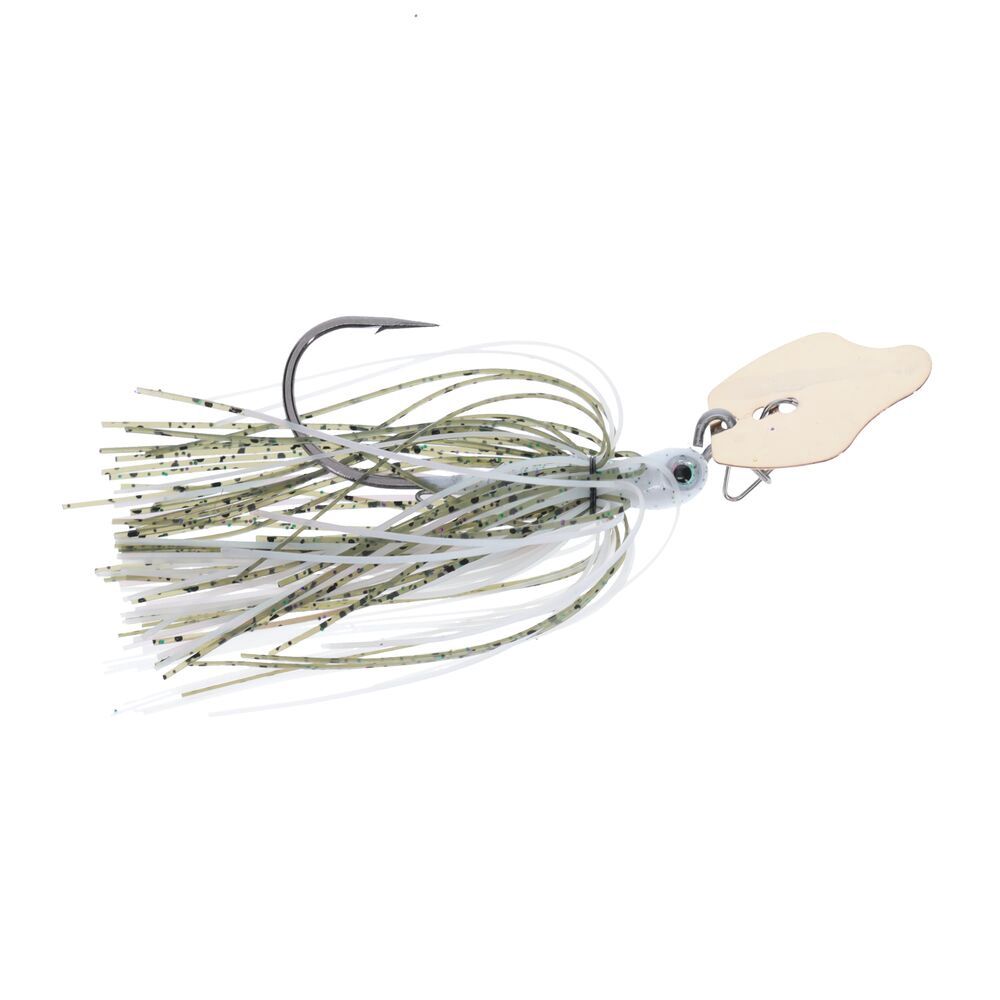Tungsten Thunder Cricket Vibrating Swim Jig
