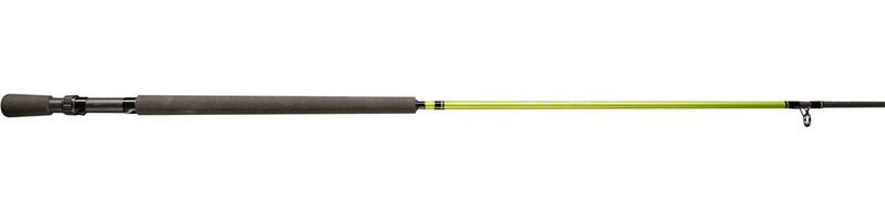Crappie Thunder 10&#39; 2pc Rear Reel Seat Rod