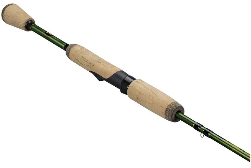Wally Marshall Classic Signature Series 7'0-1 Med Light Spinning Rod