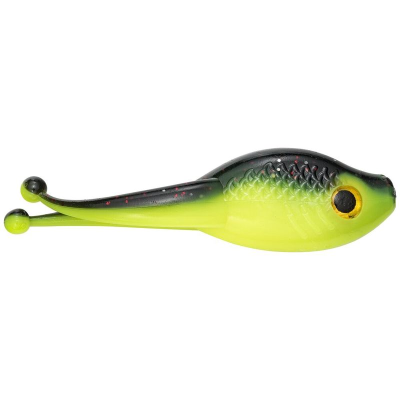 Mr. Crappie® Scizzor Shad Body