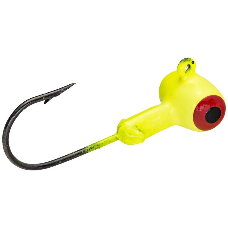 Mr. Crappie® Sausage Head Jig Head