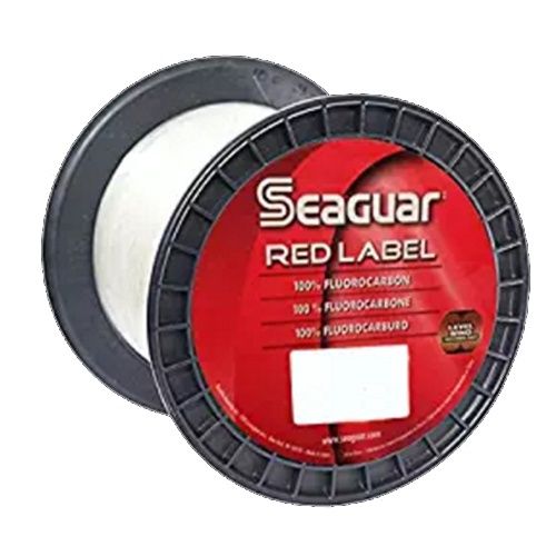 462700 15 Lbs Red Label Fluorocarbon 1000-Yards Fishing Line - Clear