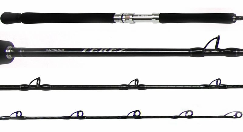 7 Ft. 2 in. Shimano Terez Spinning Rod, Medium