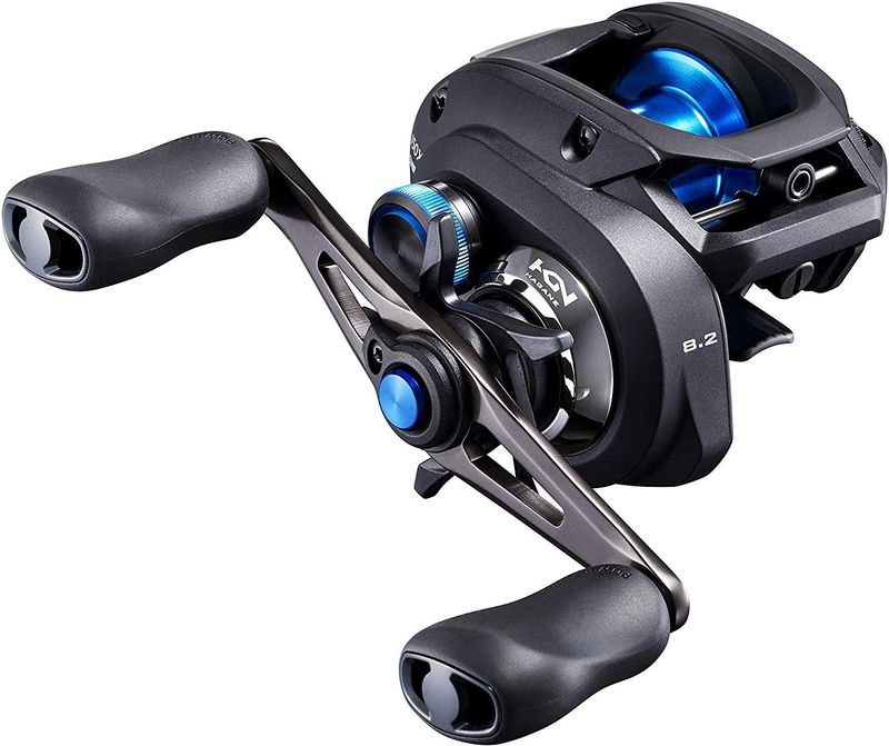 31337507 SLX DC Baitcast Reel - SLXDC150