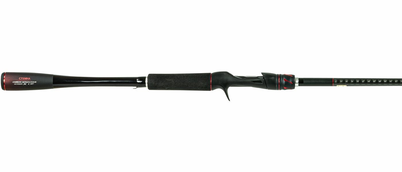 7 Ft. 2 in. Shimano Zodias Casting Rod - Medium Heavy - Fast