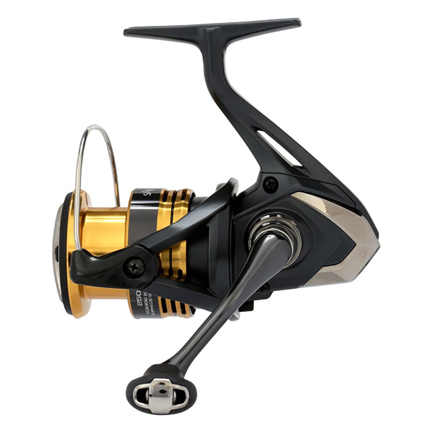 92215407 Sahara FJ Spinning Reel - SH2500FJ