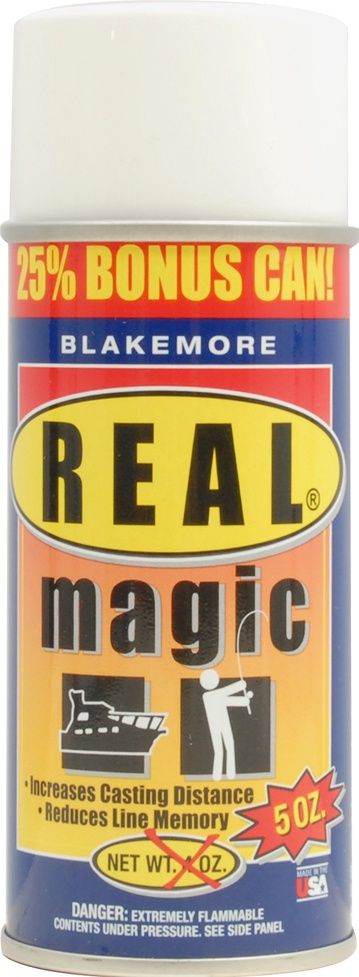 Blakemore B80 Blakemore Reel Magic 4 Oz. Lubricant