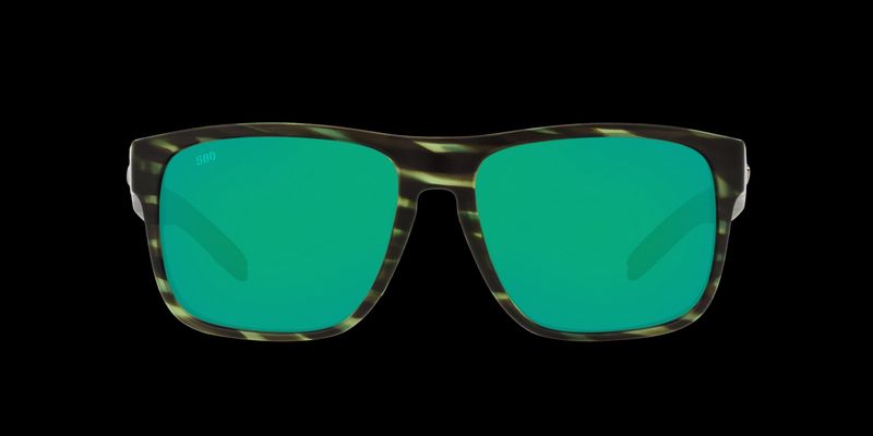 Costa Del Mar Spearo XL Polarized 901307 Men&#39;s Sunglasses Green Size 59