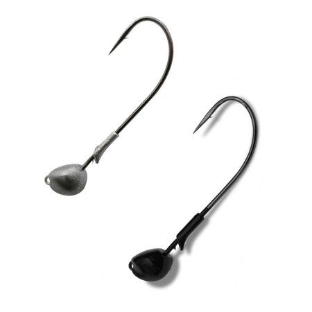 G-FINESSE TRICKY HEAD BLACK 1/8oz 370413 bk 1/8