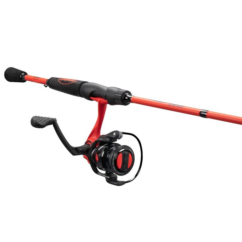 MACH Smash 30 7&#39;2 Medium Heavy Spinning Combo