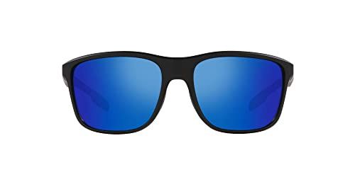 Native Eyewear Gorge Polarized Sunglasses - Blue Reflex Adult