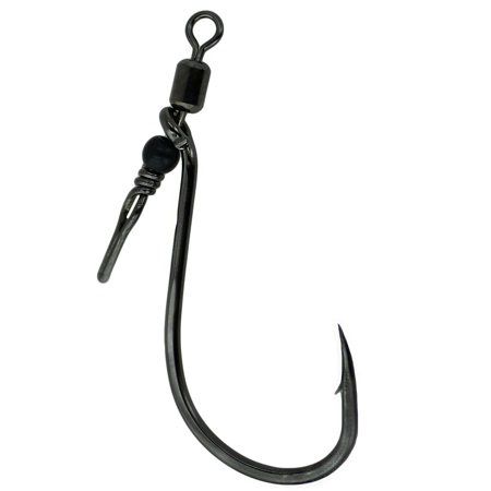 G-FINESSE SWIVEL SHOT NS BLACK 1/0 316411