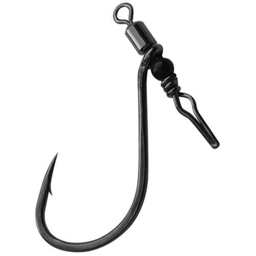 G-FINESSE SWIVEL SHOT NS BLACK 2/0 316412