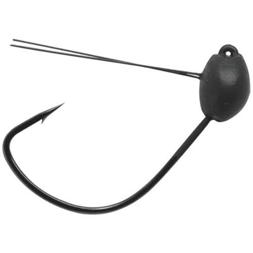 G-FINESSE JIG HEAD WACKY BLACK 3/32oz 312411 bk 3/32