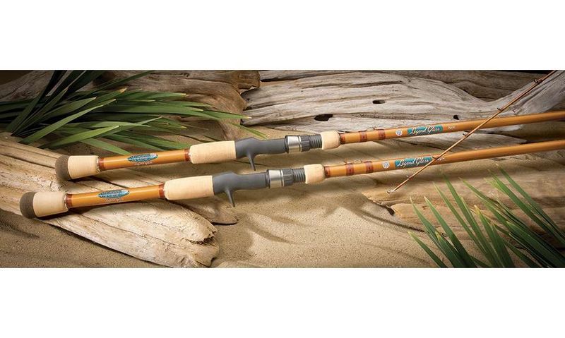 Legend Glass Casting Rod
